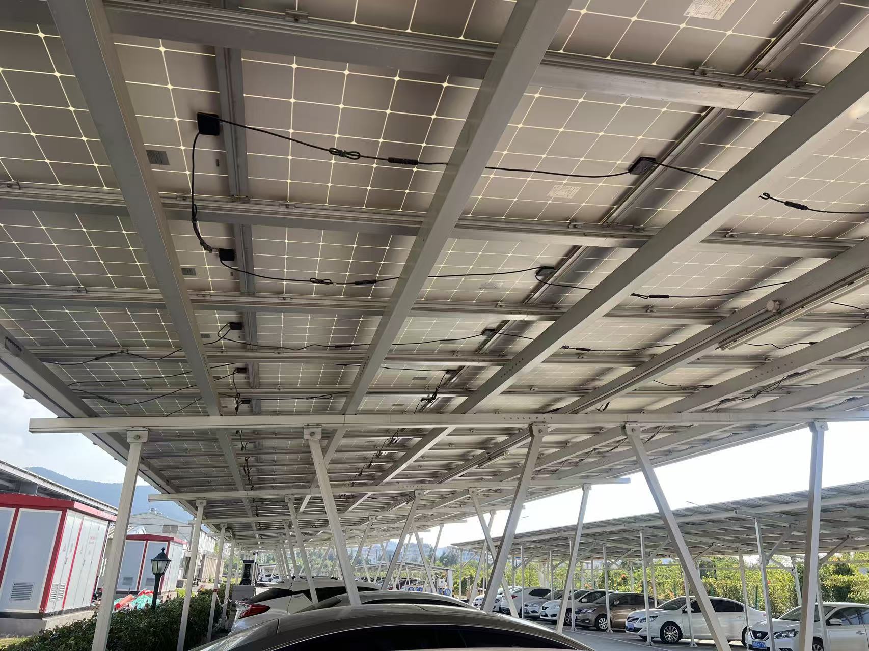 Функција водоотпорног надстрешнице од алуминијумске легуре