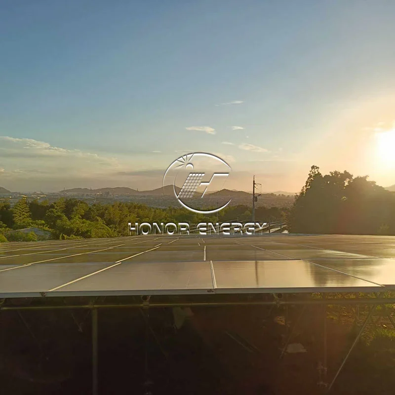 Solar Ground Mounting