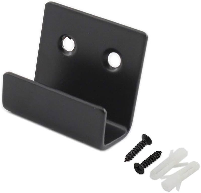 Solar U-shaped hook