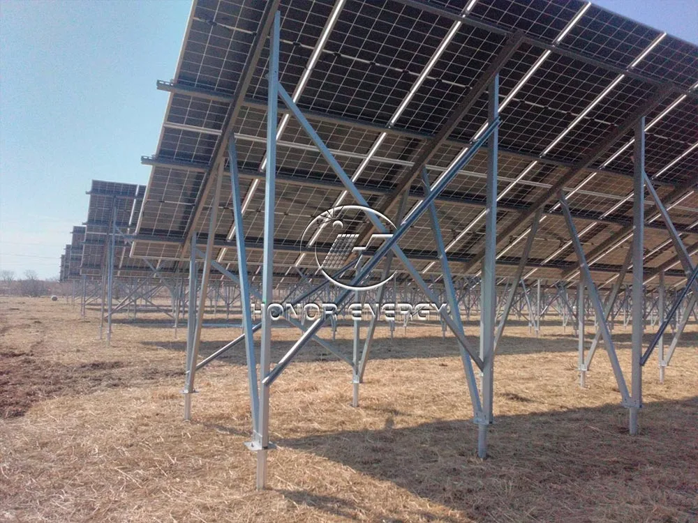 5WM Ground-mounted PV