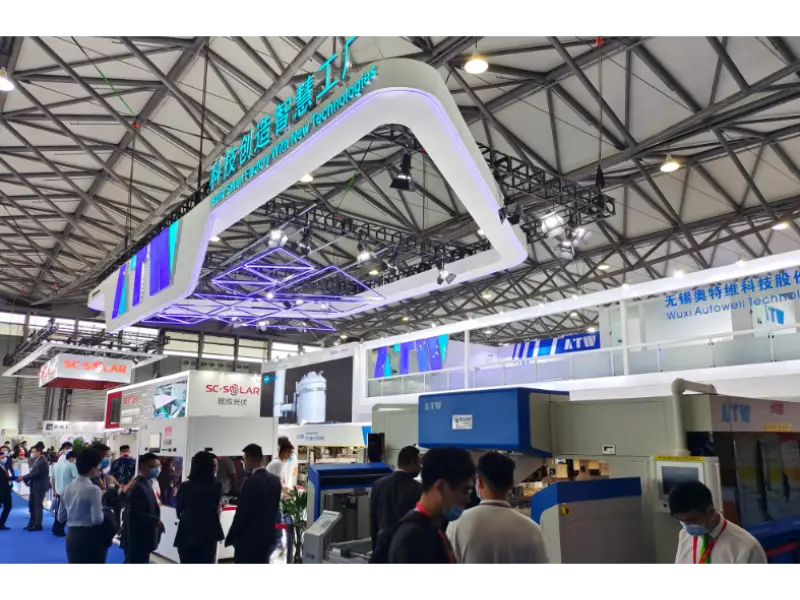  International Solar Photovoltaic and Smart Energy (Shanghai) Conference & Exhibition