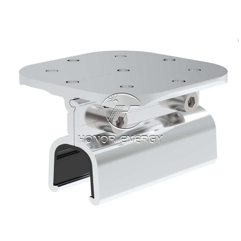 Метални кров 700 солар Клиплок