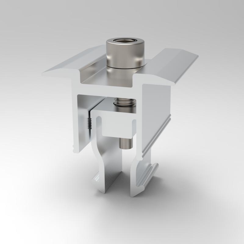 Рапид Мид Цламп