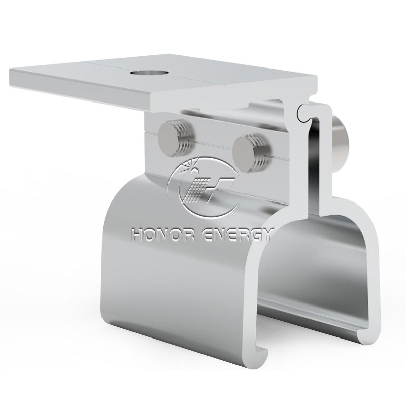 Соларни снимци за метални кров