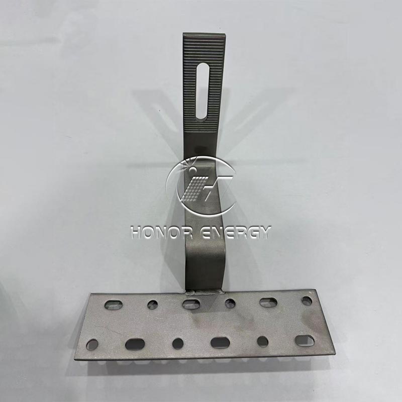 Соларна кука за кров од плочица